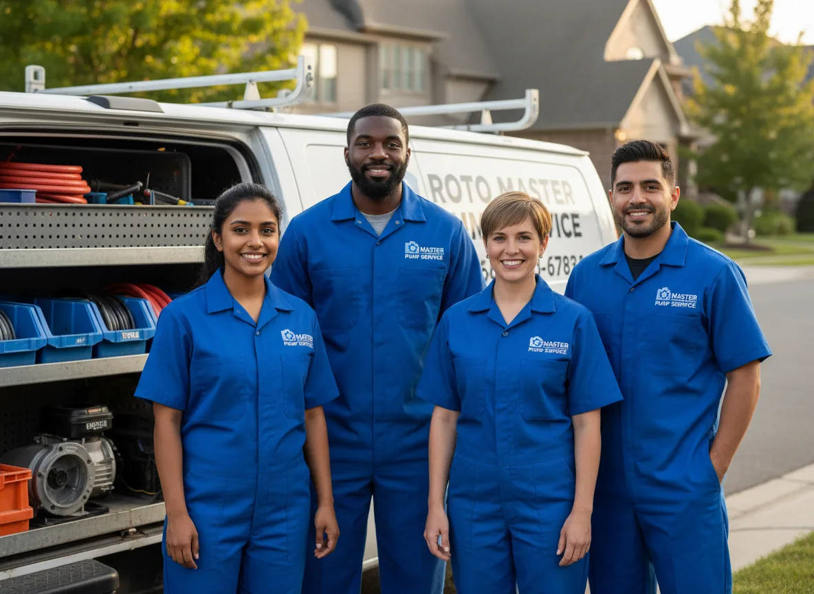 Sump Pump Installation company in Aliso Viejo, CA