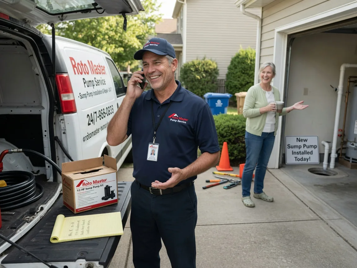 Sump Pump Installation Aliso Viejo, CA FAQs